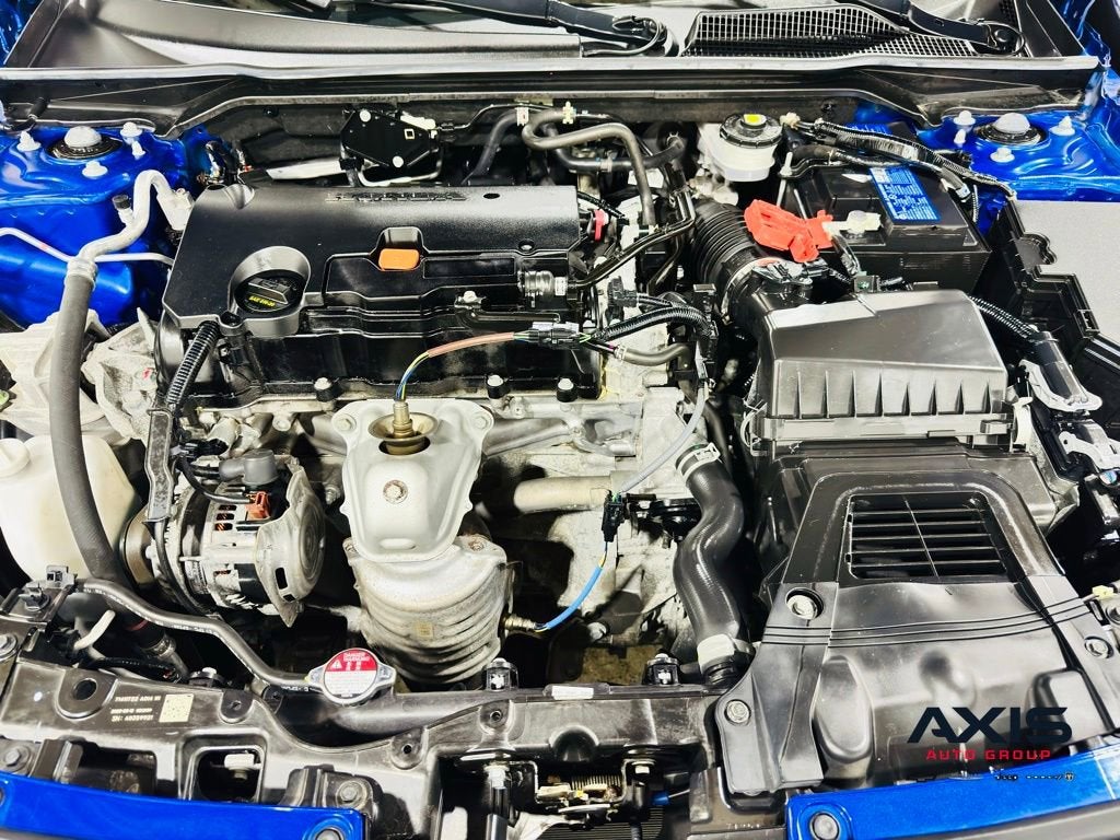 2023 Honda Civic Sedan Sport