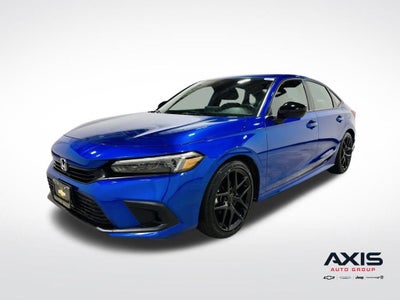 2023 Honda Civic Sedan Sport