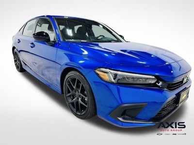 2023 Honda Civic Sedan Sport
