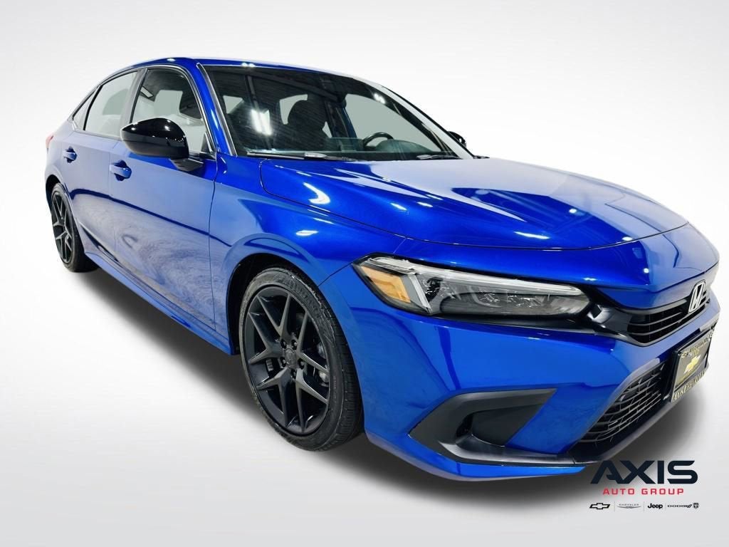 2023 Honda Civic Sedan Sport