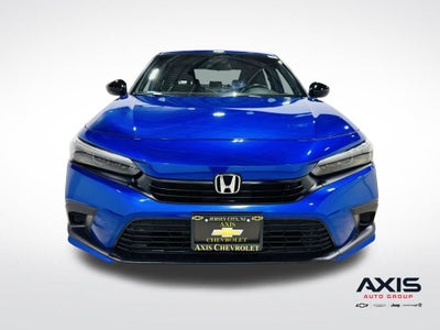 2023 Honda Civic Sedan Sport