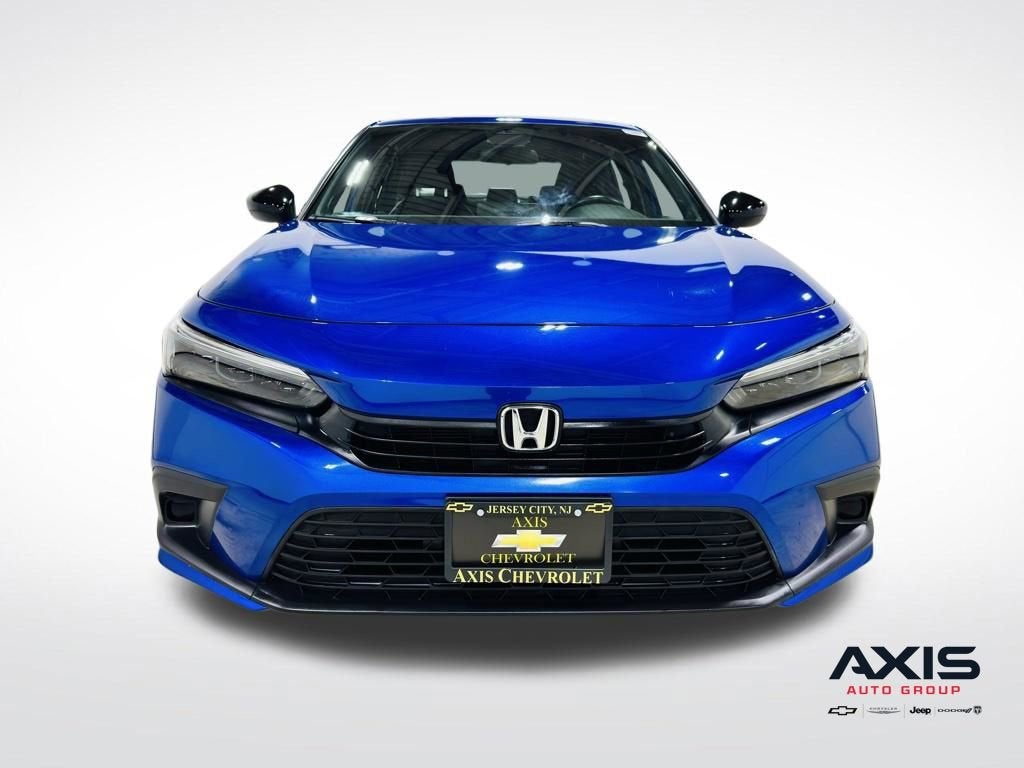 2023 Honda Civic Sedan Sport