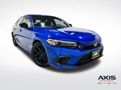2023 Honda Civic Sedan Sport
