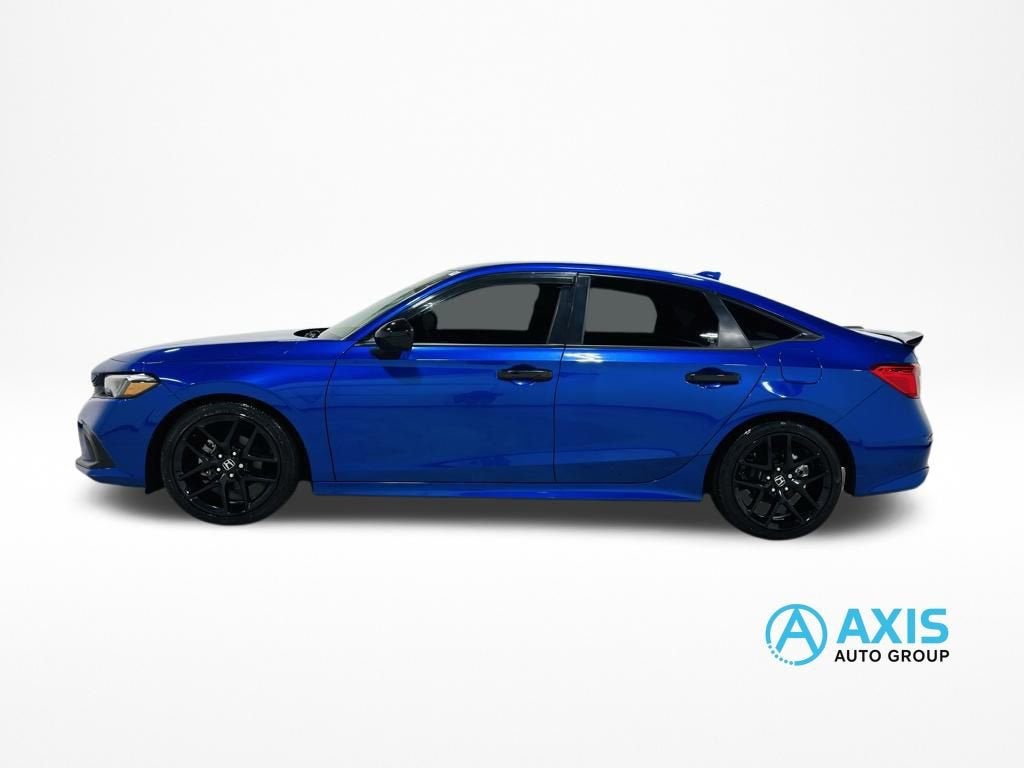 2023 Honda Civic Sedan Sport
