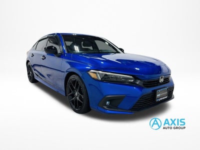 2023 Honda Civic Sedan Sport
