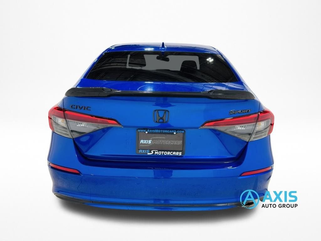 2023 Honda Civic Sedan Sport
