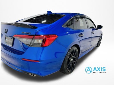 2023 Honda Civic Sedan Sport