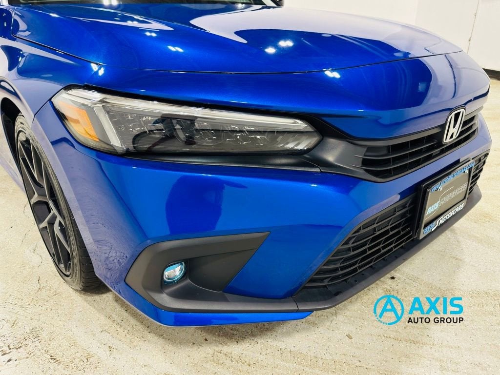 2023 Honda Civic Sedan Sport