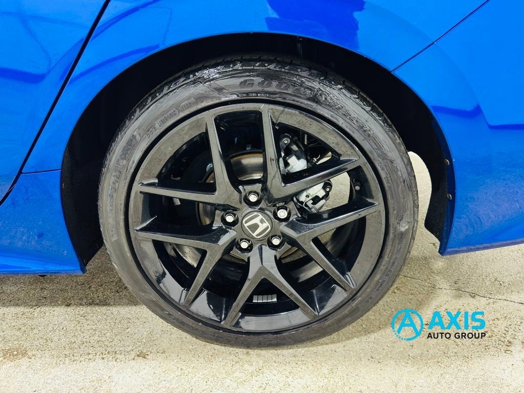 2023 Honda Civic Sedan Sport