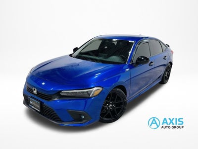 2023 Honda Civic Sedan Sport