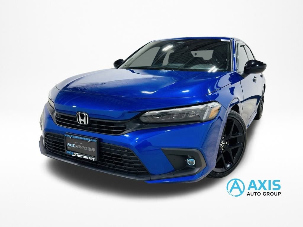2023 Honda Civic Sedan Sport