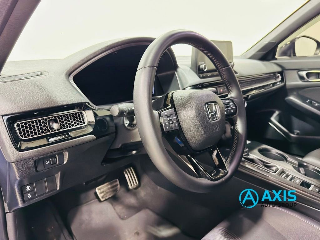 2023 Honda Civic Sedan Sport