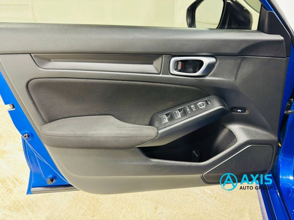 2023 Honda Civic Sedan Sport