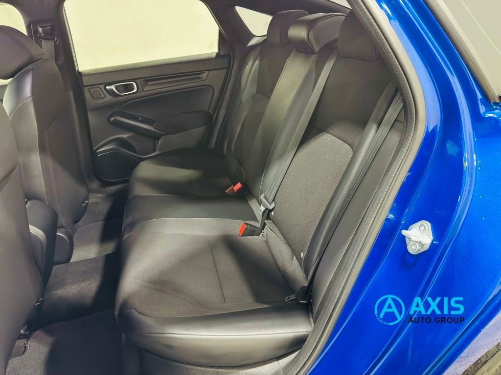 2023 Honda Civic Sedan Sport