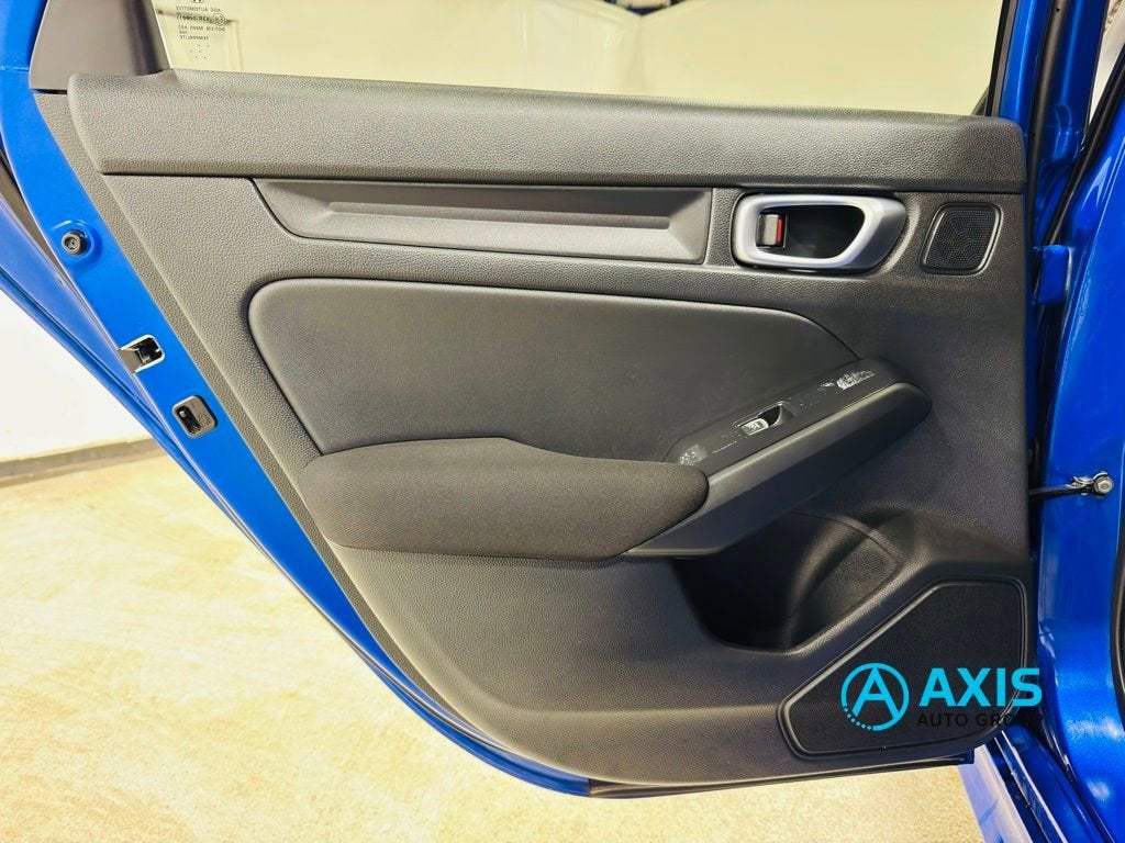 2023 Honda Civic Sedan Sport