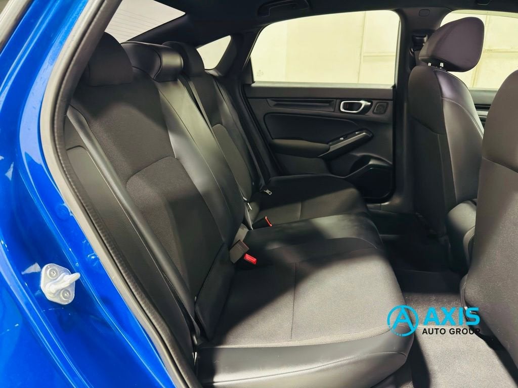 2023 Honda Civic Sedan Sport