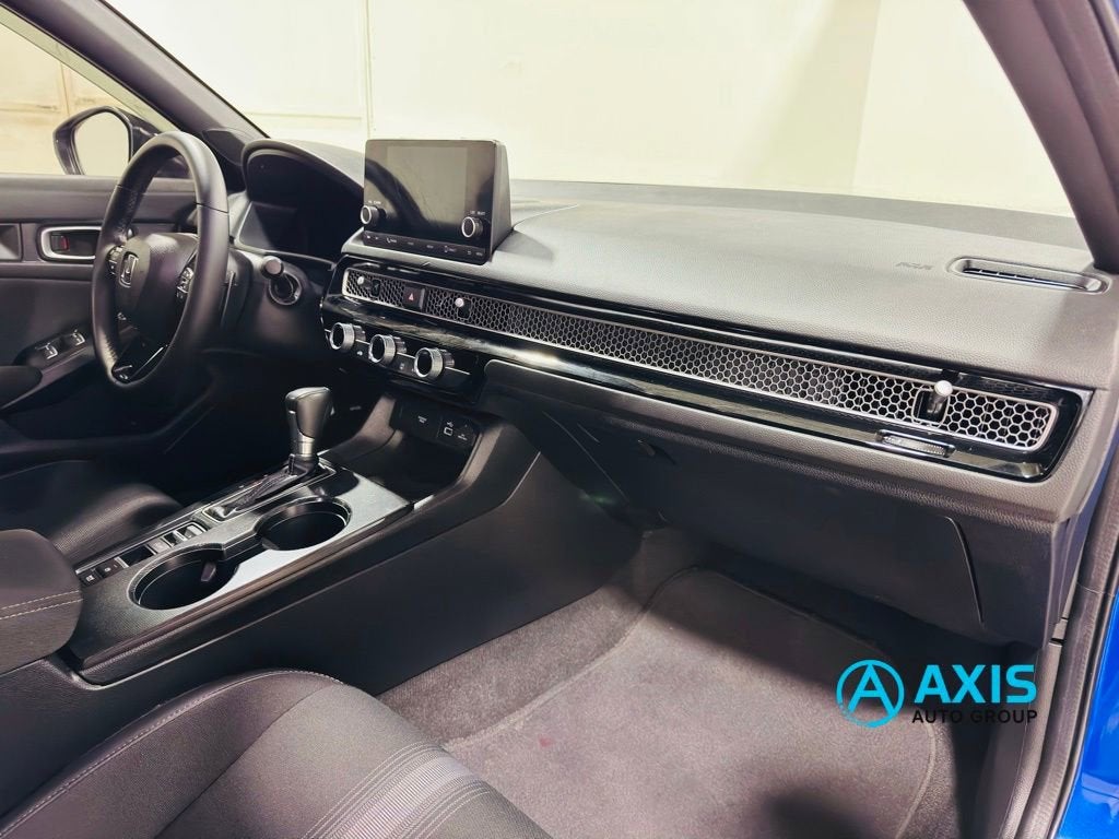 2023 Honda Civic Sedan Sport