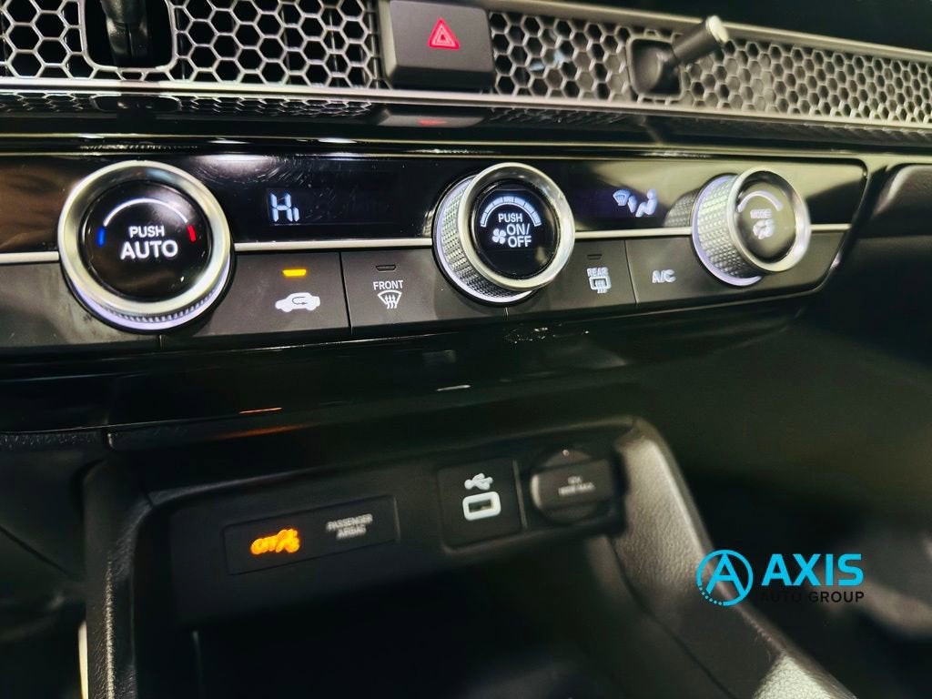 2023 Honda Civic Sedan Sport