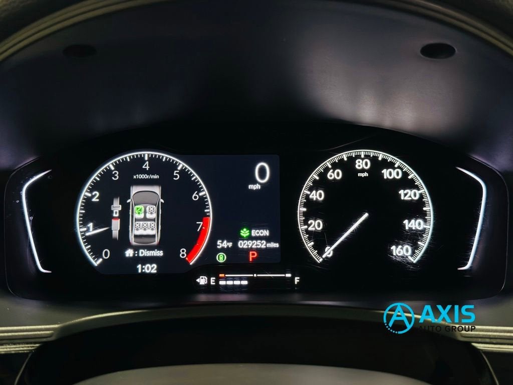 2023 Honda Civic Sedan Sport