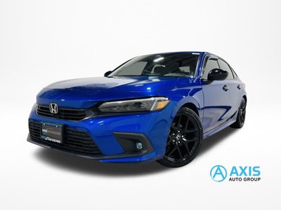 2023 Honda Civic Sedan Sport