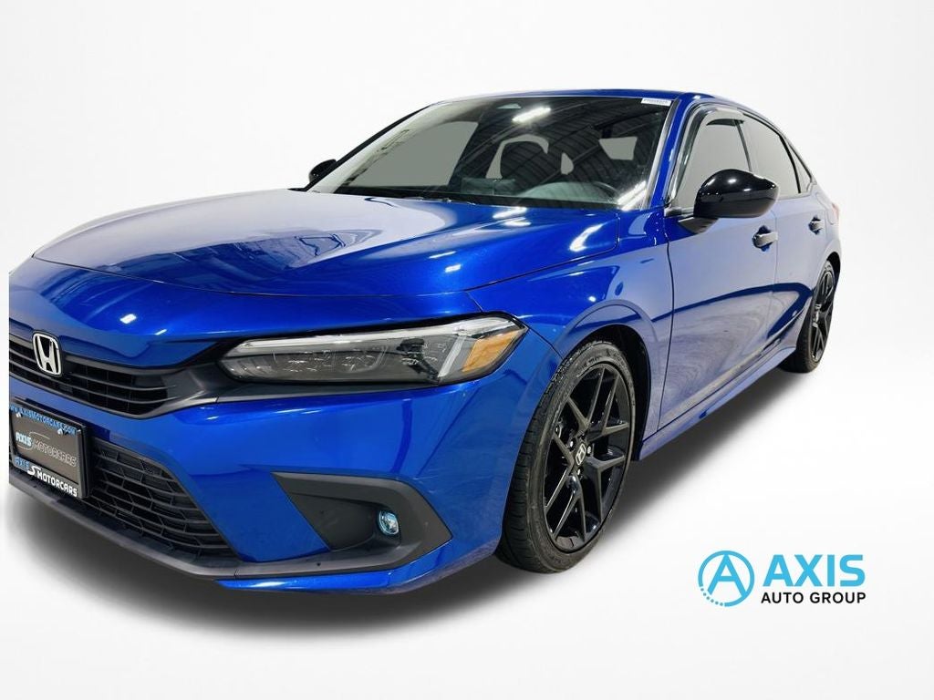 2023 Honda Civic Sedan Sport