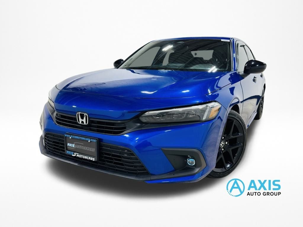 2023 Honda Civic Sedan Sport