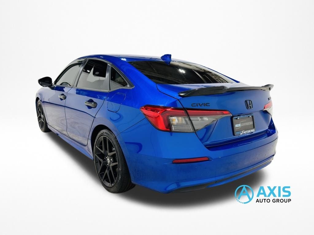 2023 Honda Civic Sedan Sport