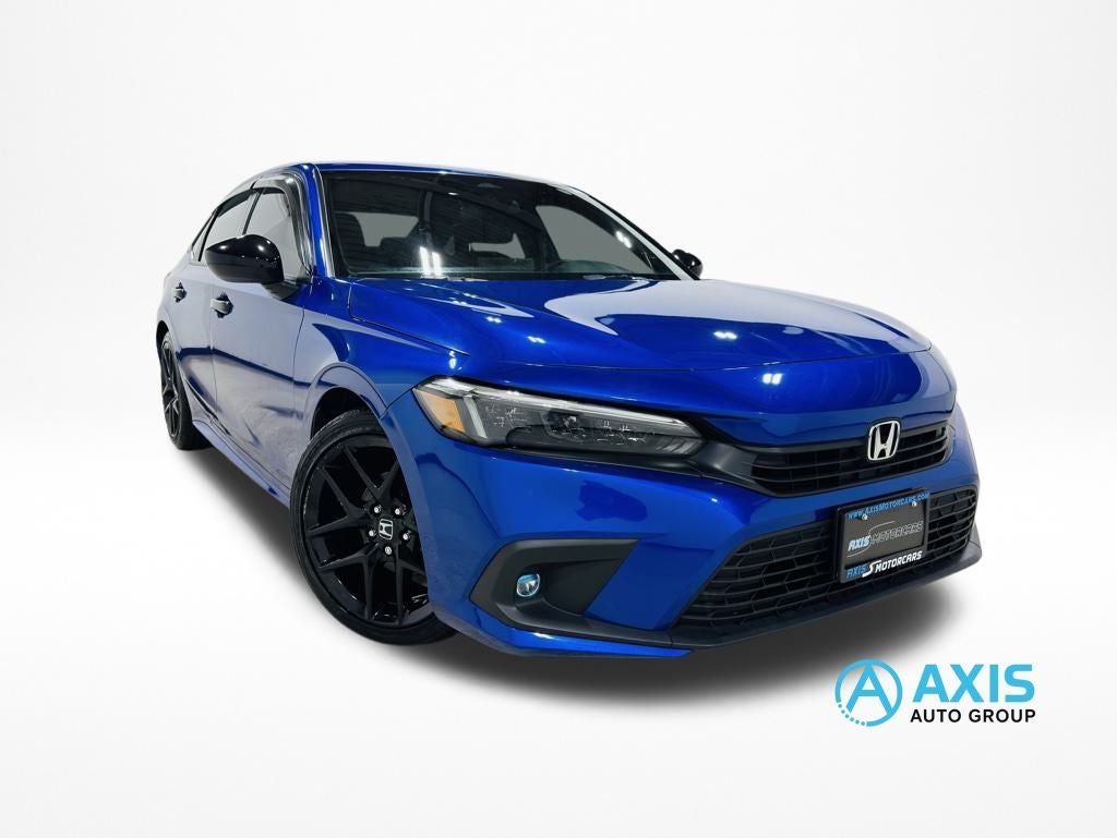 2023 Honda Civic Sedan Sport