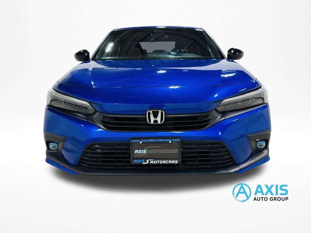 2023 Honda Civic Sedan Sport