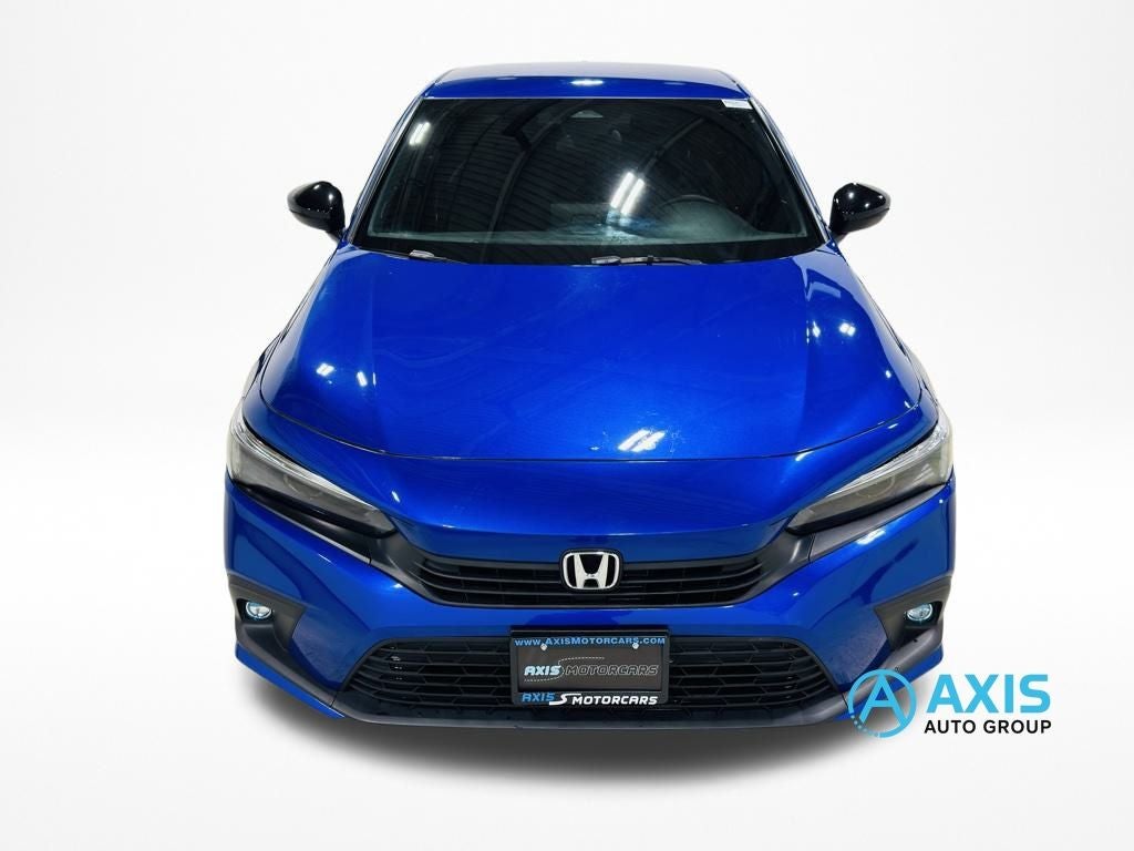 2023 Honda Civic Sedan Sport