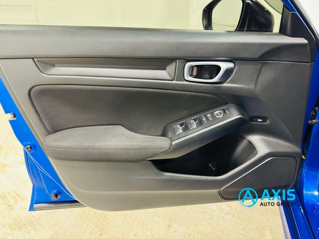 2023 Honda Civic Sedan Sport