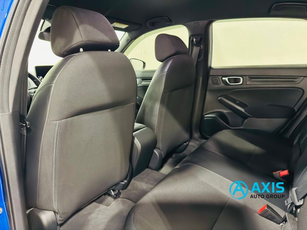 2023 Honda Civic Sedan Sport