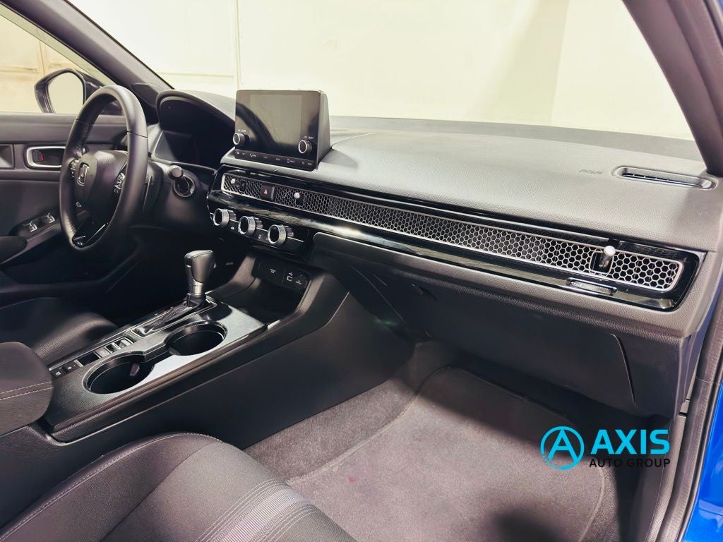 2023 Honda Civic Sedan Sport