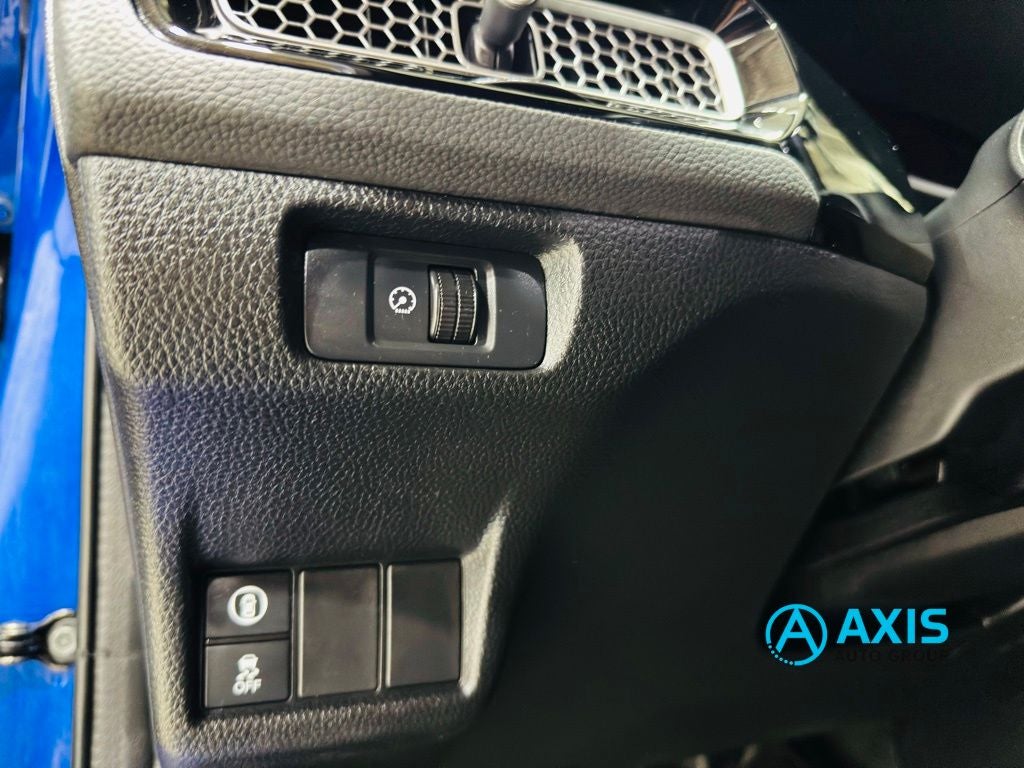 2023 Honda Civic Sedan Sport