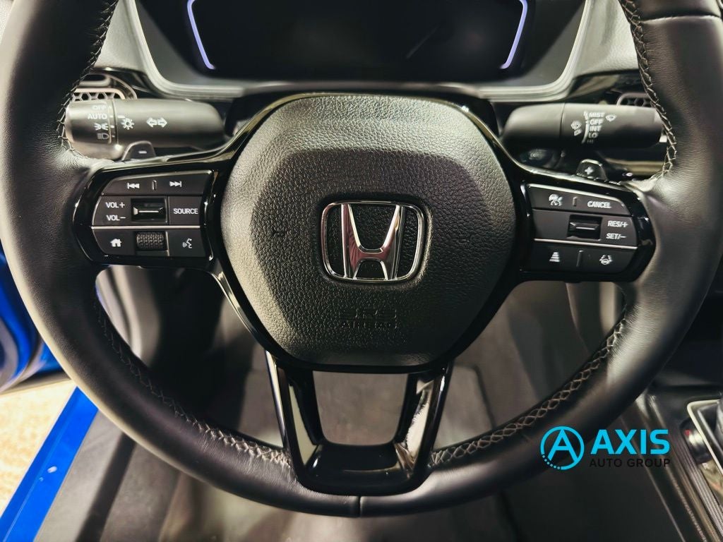 2023 Honda Civic Sedan Sport