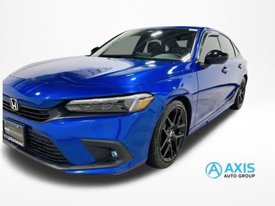 2023 Honda Civic Sedan Sport