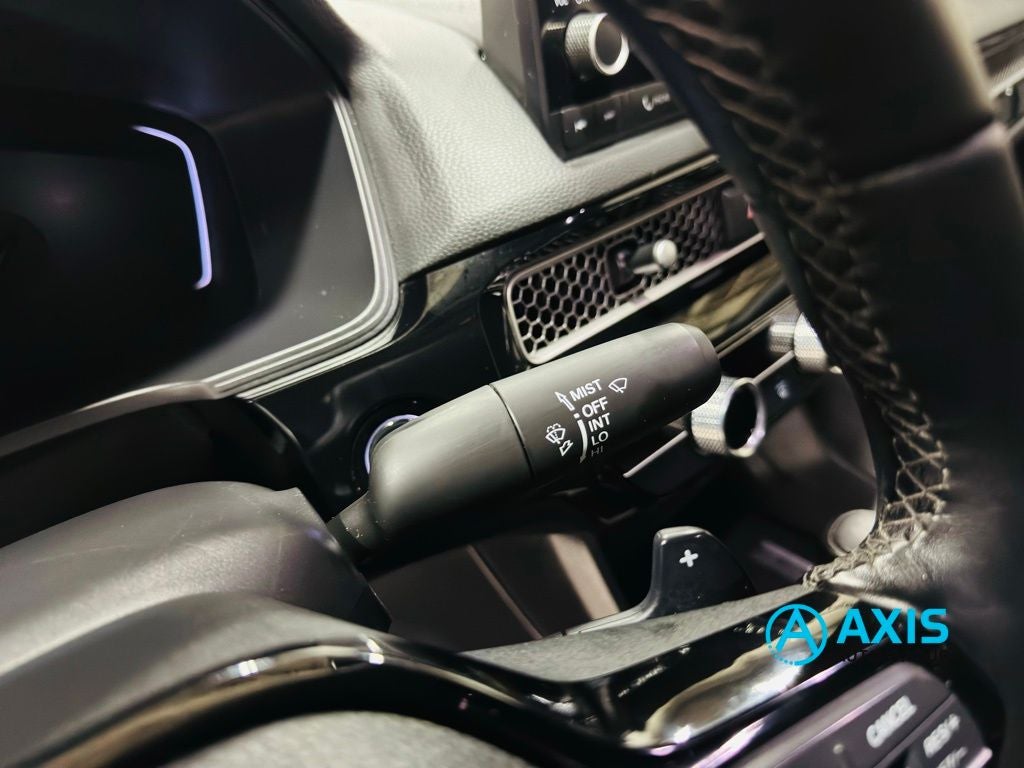 2023 Honda Civic Sedan Sport