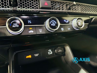 2023 Honda Civic Sedan Sport