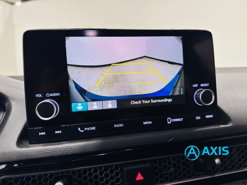 2023 Honda Civic Sedan Sport