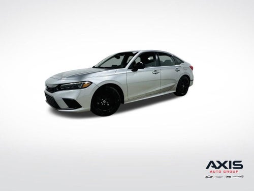2024 Honda Civic Sedan Sport