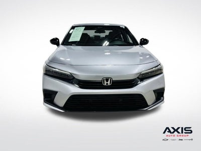 2024 Honda Civic Sedan Sport