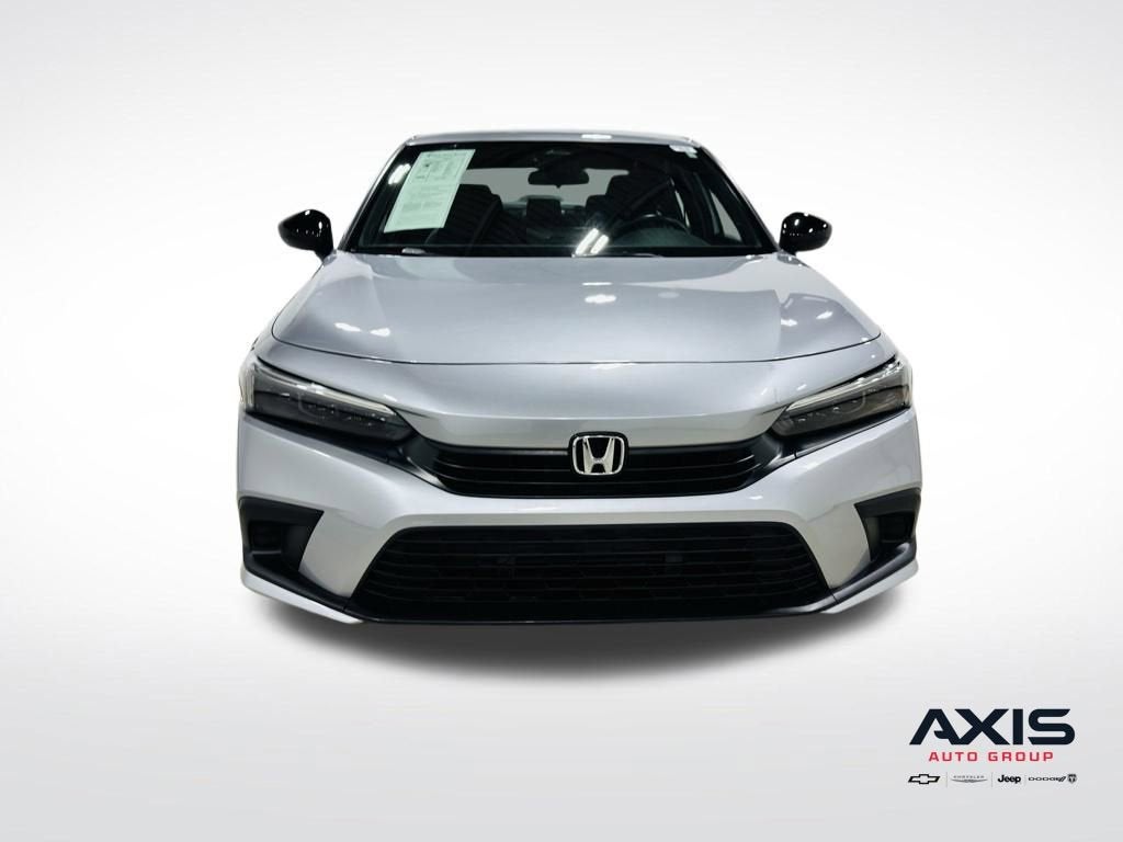 2024 Honda Civic Sedan Sport