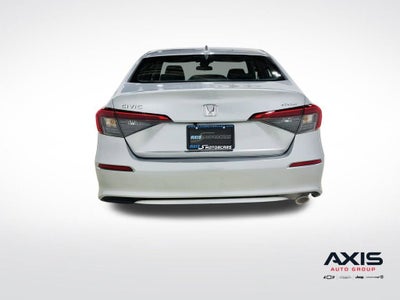 2024 Honda Civic Sedan Sport