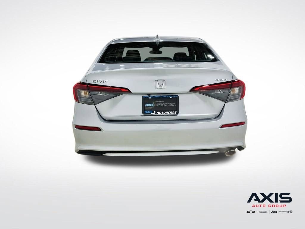 2024 Honda Civic Sedan Sport