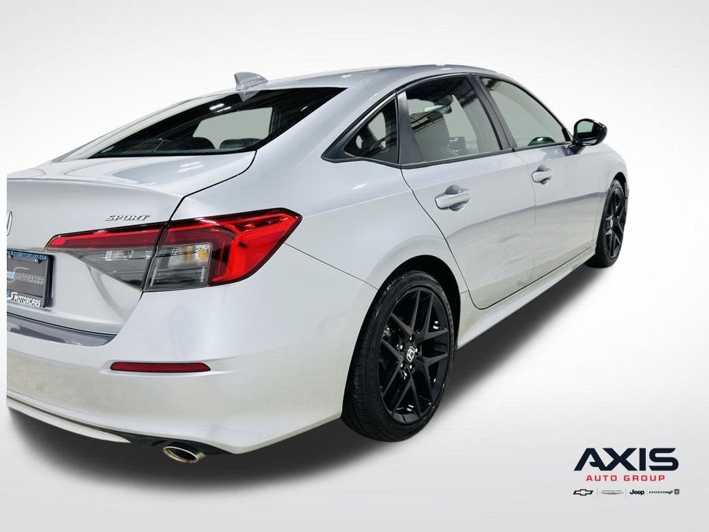 2024 Honda Civic Sedan Sport
