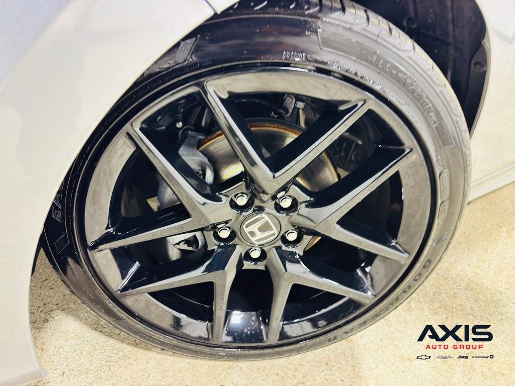 2024 Honda Civic Sedan Sport