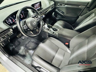 2024 Honda Civic Sedan Sport
