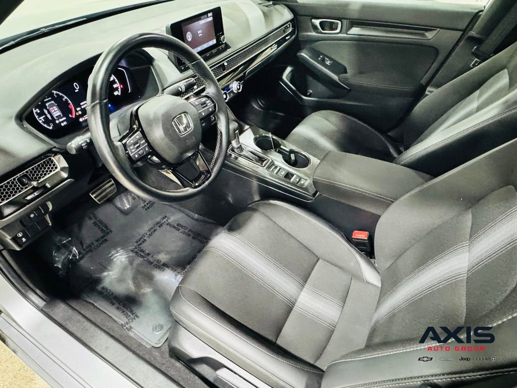 2024 Honda Civic Sedan Sport