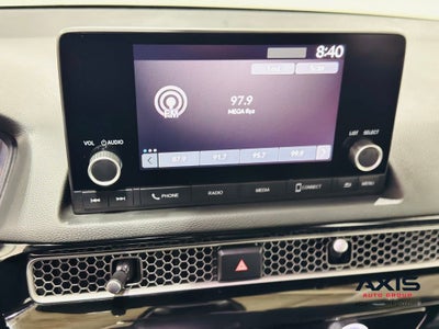 2024 Honda Civic Sedan Sport
