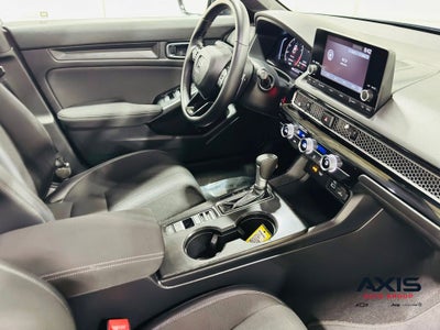 2024 Honda Civic Sedan Sport